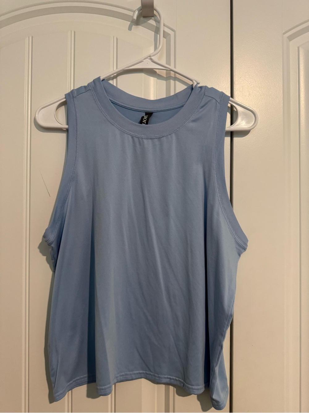 Vouri Women’s Energy Crop Tank Top - Women's Size Large L - Picture 4 of 10